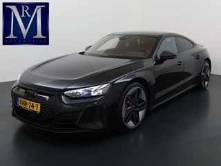 Audi e-tron GT RS 93 kWh