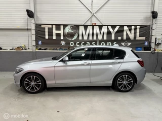 BMW 1 Serie BMW 1-serie 118i M Sport Edition 2019 - afbeelding nr 4