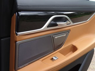 BMW 7 Serie BMW 7 Serie 750i xDr. V8 448PK+ High Exec. / BMW Individual / LED - afbeelding nr 55