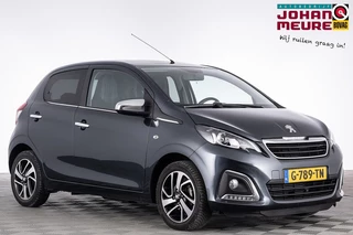 Peugeot 108 1.0 e-VTi Allure 5-drs | CARPLAY | ECC | CAMERA ✅ 1e Eigenaar