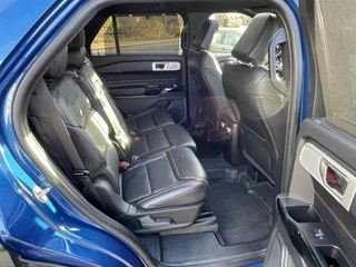 Ford Explorer Ford Explorer 3.0 V6 EcoBoost PHEV ST-Line 457pk Full option | Groot scherm | Massage Stoelen | Trekhaak Afneembaar - afbeelding nr 47