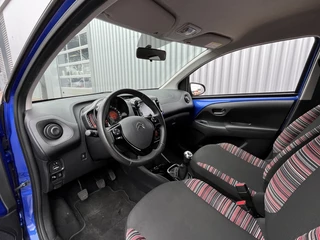 Citroën C1 Citroën C1 1.0 VTi Shine | Climate Control | LM Velgen | Getinte ramen - afbeelding nr 18