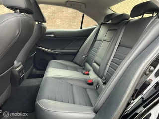 Lexus IS Lexus IS 300h 25th Edition | Org NL| Dealer Ondh| Schuifdak - afbeelding nr 4