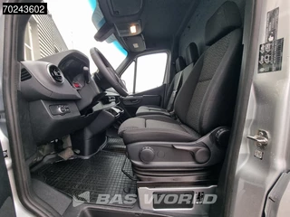 Mercedes-Benz Sprinter Mercedes Sprinter 319 CDI Automaat L2H1 2025model ACC LED Navi Camera Velgen 9m3 Airco - afbeelding nr 14