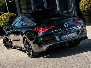 Mercedes-Benz CLA Mercedes CLA-klasse 250e AMG|PANO|CAMERA|ACC|SFEERV.|19'' - afbeelding nr 36