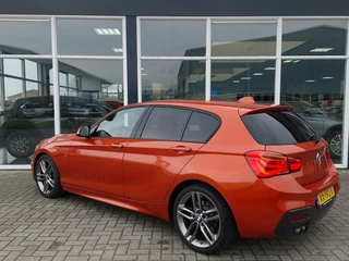 BMW 1 Serie BMW 1-serie 125i M Sport Edition| Stoelverwarming | Navi | LED | 218 Pk | - afbeelding nr 23