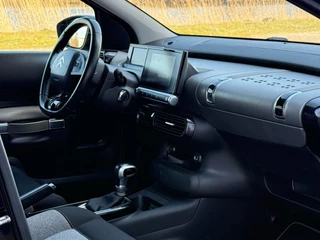 Citroën C4 Cactus Citroen C4 Cactus 1.2 PureTech 110pk Automaat Origins - Noir/Pack Black - Carplay/Cruise/Clima - afbeelding nr 23