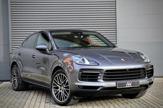 Porsche Cayenne | Sport-Chrono | 21 inch velgen | Sportuitlaat | Blind Spot | Nieuwe APK | Onderhoudsbeurt - afbeelding nr 2