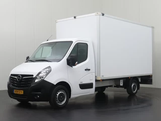 Opel Movano | Navigatie | 360Camera | Airco - afbeelding nr 7