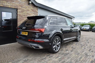Audi Q7 Audi Q7 55 TFSI E Quattro S Line, Matrix, Pano, Exclusief Leder - afbeelding nr 3