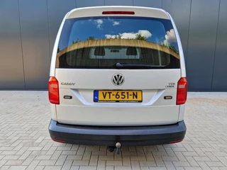 Volkswagen Caddy Volkswagen Caddy Bestel 2.0 TDI L1H1 PARKEERSENSOREN | NAVI - afbeelding nr 14