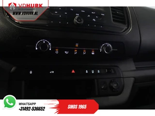 Fiat Scudo Fiat Scudo 2.0 MJ 145 pk Aut. L3 Inrichting/ Standkachel/ Stoelverw./ Cruise/ Airco/ Trekhaak - afbeelding nr 23