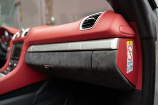 Porsche Boxster Porsche 981 Boxster Spyder 3.8 Limited Carbon 918 kuipstoelen - afbeelding nr 33