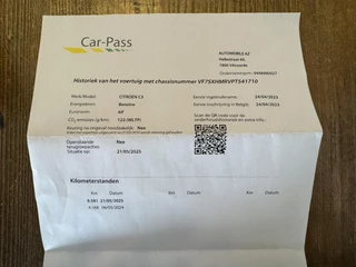 Citroën C3 Citroen C3 1.2 PureTech C-Series Navigatie Clima Cruise Carplay Led Parkeensensor achter - afbeelding nr 44