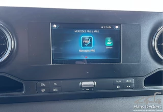 Mercedes-Benz Sprinter 2800 kg Trekhaak Inrichting 163pk Camera Navi Leder - afbeelding nr 21