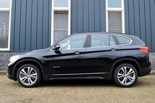 BMW X1 Rijklaarprijs-Garantie Sport Interieur Navigatie Led Trekhaak - afbeelding nr 2