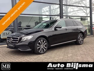 Mercedes-Benz E-Klasse 300 de Premium hud, 360 camera, distronic, zeer compleet