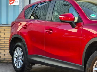 Mazda CX-5 Mazda CX-5 2.0 SAG 165 SKL+ 2WD - afbeelding nr 4