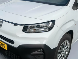 Fiat Doblò Fiat Doblo Cargo 1.5 BlueHDi 100pk L1 | Draadloos Carplay | Stoel/stuurverwarming | Laadruimte betimmering - afbeelding nr 32