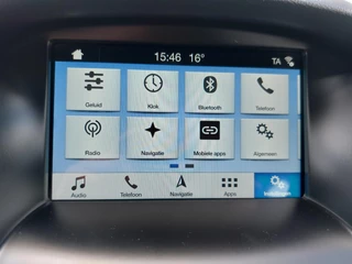 Ford Focus Ford Focus Wagon 1.0 EcoBoost Trend Automaat,airco,cruise,navigatie,stoelverwarming, - afbeelding nr 14