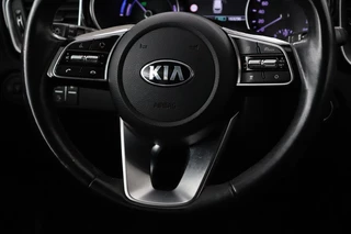 Kia Ceed Kia Ceed 1.6 GDI PHEV DynamicLine |  Stoel & stuurverwarming | Adaptive cruise | Trekhaak | Camera | Half leder | Navigatie | Keyless | Full LED - afbeelding nr 9