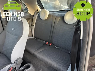 Fiat 500 Fiat 500 0.9 TwinAir Turbo Sport | LED | U-connect | Cruise - afbeelding nr 19