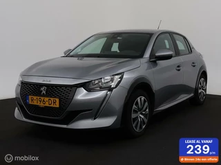 Peugeot e-208 Peugeot e-208 EV Active 50 kWh 3-Fase! - afbeelding nr 1