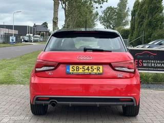 Audi A1 Sportback Audi A1 Sportback 1.0 TFSI Adrenalin s-line cruise navi - afbeelding nr 23