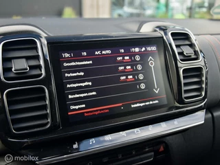 Citroën C5 Aircross Citroen C5 Aircross 1.6 180pk Shine Automaat I Navi I Trekha - afbeelding nr 15