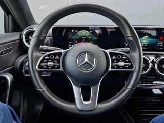 Mercedes-Benz A-Klasse Mercedes-Benz A-klasse 180 DCT AUT /Led /Deal ond /Garantie - afbeelding nr 17