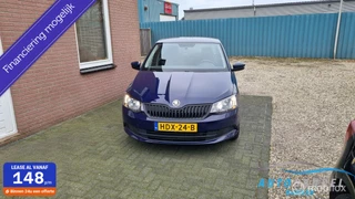 Škoda Fabia Skoda Fabia 1.0 Active Airco , Stoelverwarming , Bluetooth, 5drs - afbeelding nr 1