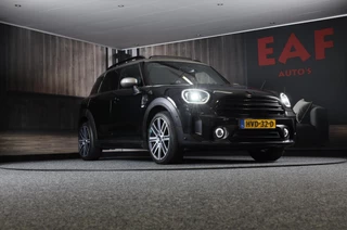 MINI Countryman Mini Mini Countryman 1.5 Cooper John Cooper Works / AUT / Acc / Head Up / Elek Stoelen / Camera / Memory / Leder / Open Pano / Led - afbeelding nr 39