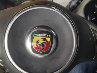 Fiat 500e Fiat 500e Abarth Look - unieke auto- wacht niet! - afbeelding nr 33