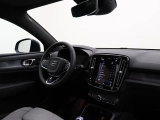 Volvo C40 Volvo C40 EXTENDED RANGE (SINGLE) ULTIMATE GETINT GLAS HARMAN KARDON - afbeelding nr 39