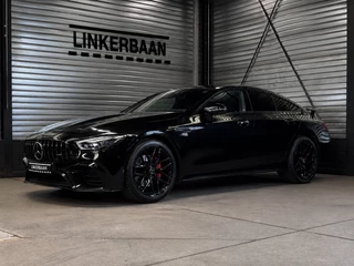 Mercedes-AMG GT 4-Door Coupe AMG 43 Premium Plus | Pano | Stoelventilatie | Burmester | PPF | NL Auto |