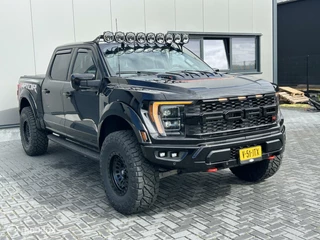Ford F-150 Ford F150 Raptor R1000 5.2 V8 Whipple Supercharged - afbeelding nr 16