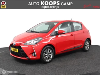 Toyota Yaris 1.5 Hybrid Design | Automaat | Lichtmetaal | Cruise controle | achteruitrij camera | Clima