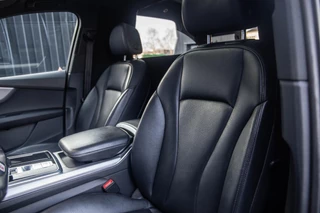 Audi Q7 Audi Q7 SQ7 S-Line Grijs kenteken 3X S-LINE / 360 CAMERA / ADAPTIVE CRUISE CONTROLE / BLACK LINE - afbeelding nr 20