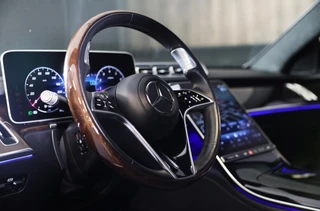 Mercedes-Benz S-Klasse Mercedes-Benz S-klasse 500 4MATIC Lang AMG Line / Autonoom Rijden / Head Up / 360 Camera / Acc / Burmester / Chauffeur Pakket / 22 - afbeelding nr 7