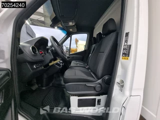 Mercedes-Benz Sprinter Mercedes Sprinter 315 CDI Koelwagen Thermo King V-300max 230V stekker Bakwagen Koel Kühlwagen 13m3 Airco Cruise control - afbeelding nr 18