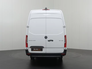 Mercedes-Benz Sprinter Mercedes-Benz Sprinter 317CDI 9G-Tronic Automaat L4H2 XXL | Navigatie | 360Camera | Airco | Cruise | 3-Persoons - afbeelding nr 11
