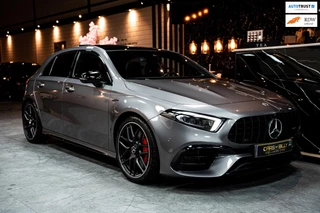 Mercedes-Benz A-Klasse AMG 45 S|4MATIC+|Premium Plus|PANO|STOELVER