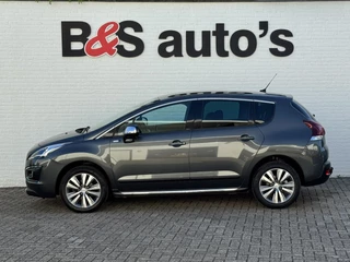 Peugeot 3008 Peugeot 3008 1.6 VTi Style Cruise control Climate control Achteruitrijcamera LM velgen - afbeelding nr 12