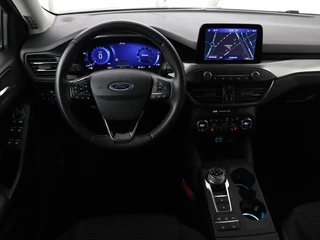 Ford Focus Ford Focus 1.0 EcoBoost Titanium X Business | Automaat |  Stoel & Stuurverwarming | Camera | Trekhaak | Adaptive cruise | LED - afbeelding nr 3