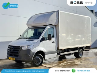 Mercedes-Benz Sprinter 514 2.2 CDI