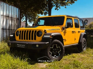 Jeep Wrangler Unlimited 4xe 380 Rubicon