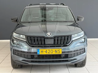 Škoda Kodiaq Skoda Kodiaq 1.5 TSI DSG Sportline 7Pers Pano|Canton|Sportstoelen|Columbus - afbeelding nr 10