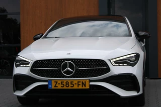 Mercedes-Benz CLA Mercedes CLA-klasse 250e AMG-line | Pano | Org. NL | Metallic - afbeelding nr 6
