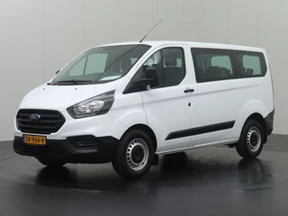 Ford Transit Custom Ford Transit Custom 2.0TDCI Kombi 9-Persoons | Personenbus | Kombi | Airco | 3-3-3 Stoelopstelling - afbeelding nr 7