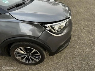 Opel Crossland X Opel Crossland X 1.2 Turbo Innovation/PANODAK/NAVI/SCHADE - afbeelding nr 4
